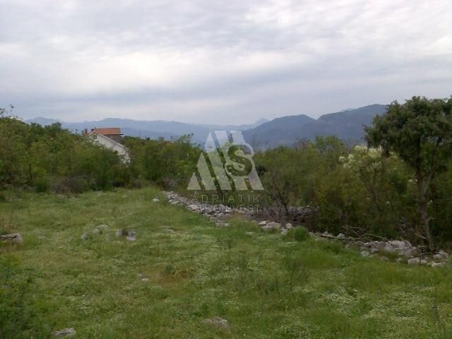 Земля в Бигово, Черногория, 6540 м<sup>2</sup>