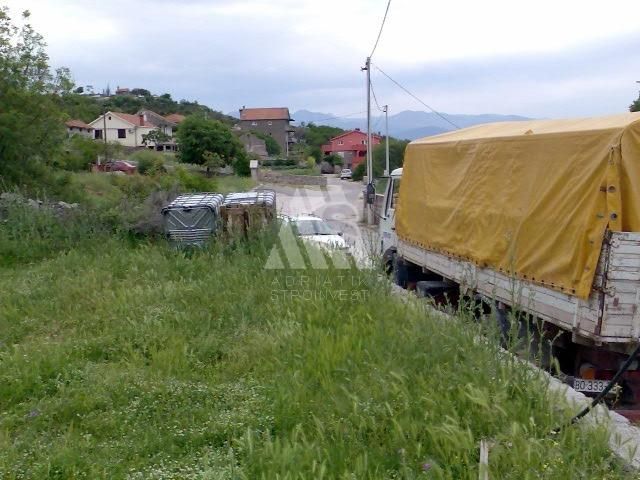 Земля в Бигово, Черногория, 6540 м<sup>2</sup>